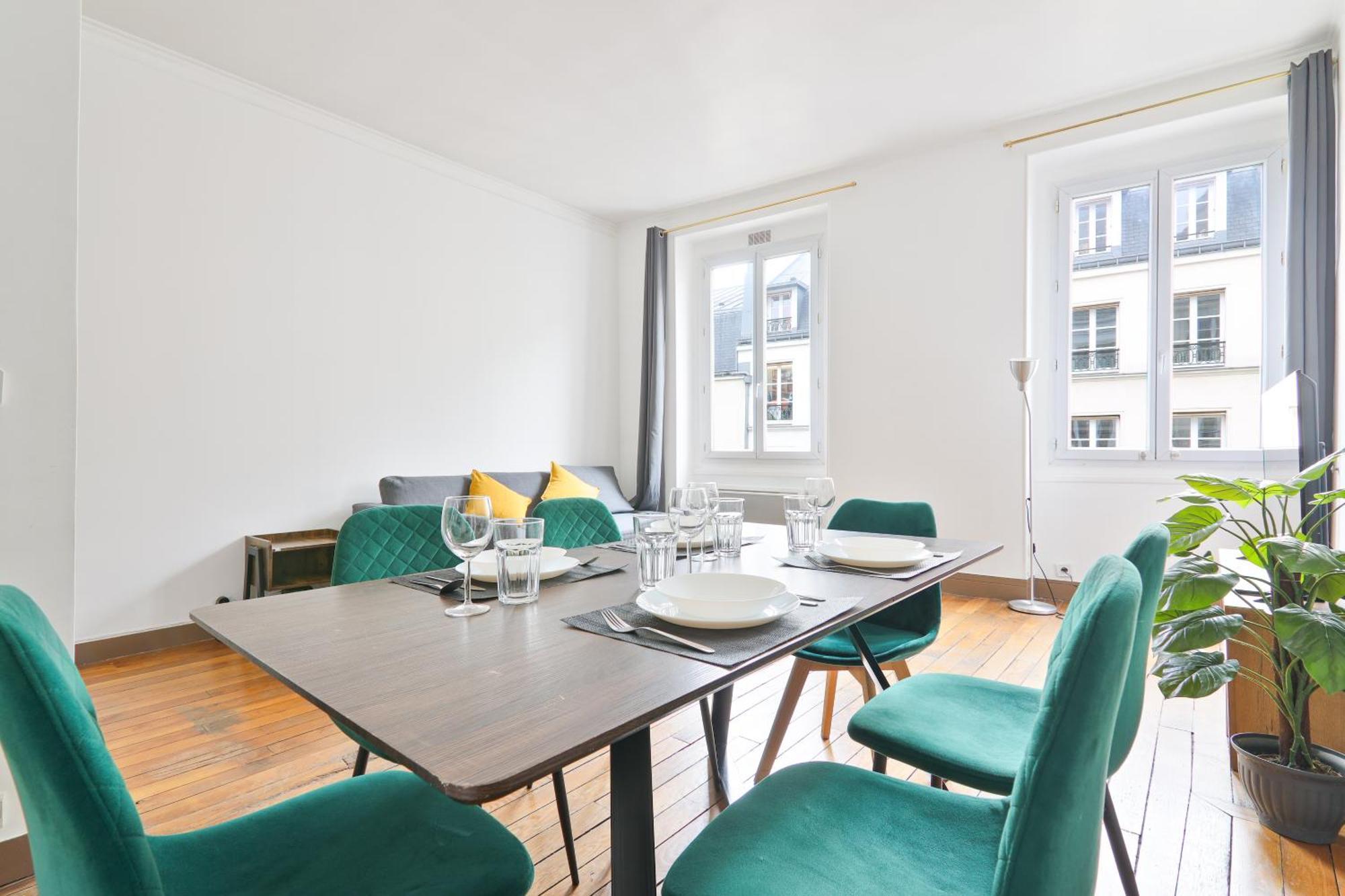 Appartement Quartier Champs-Elysees Free Netflix París Exterior foto